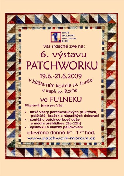 6. ročník výstavy PW ve Fulneku - 19.-21.6.2009